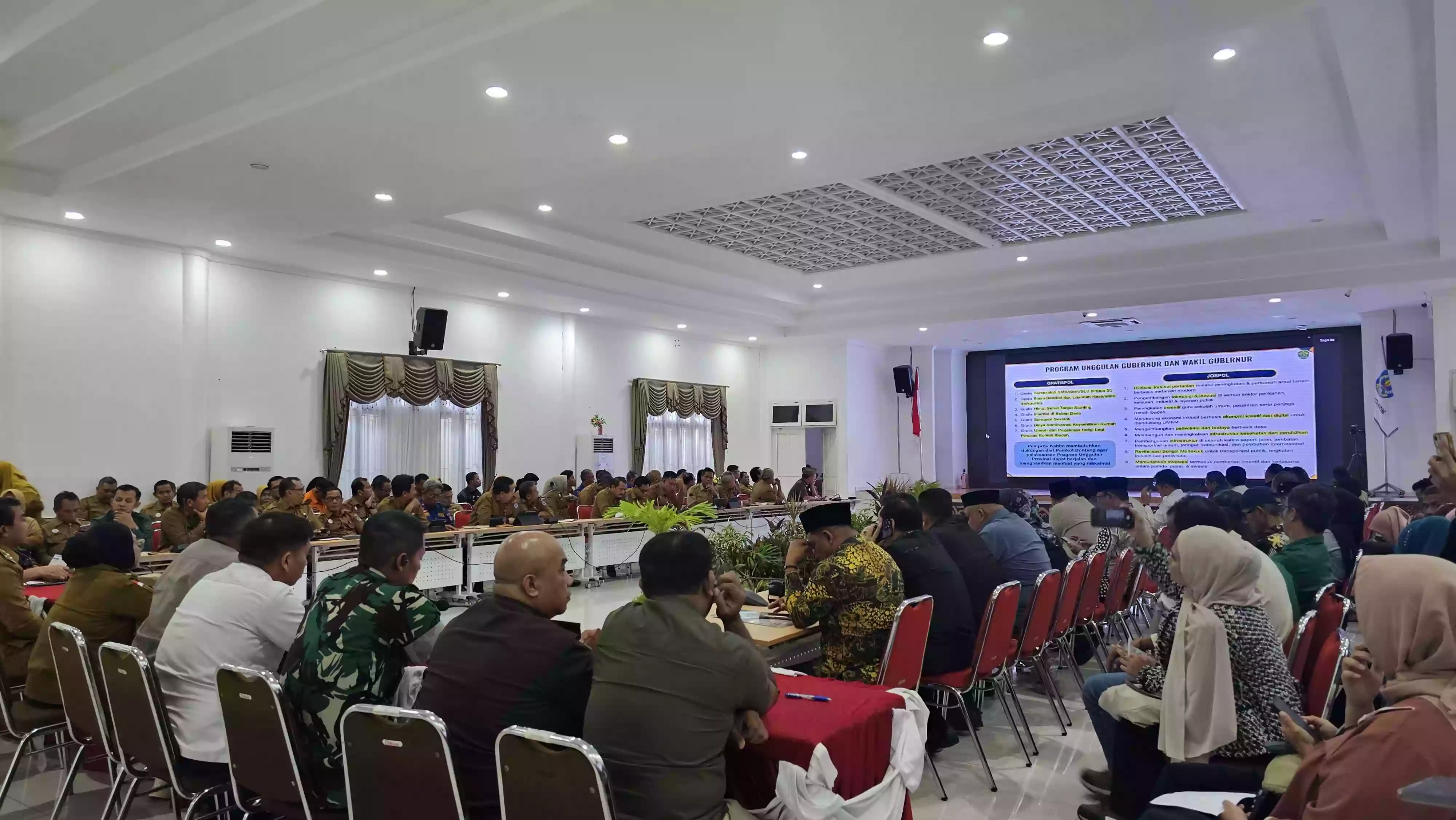Ini 7 Isu Strategis di RPJMD Bontang 2025-2029