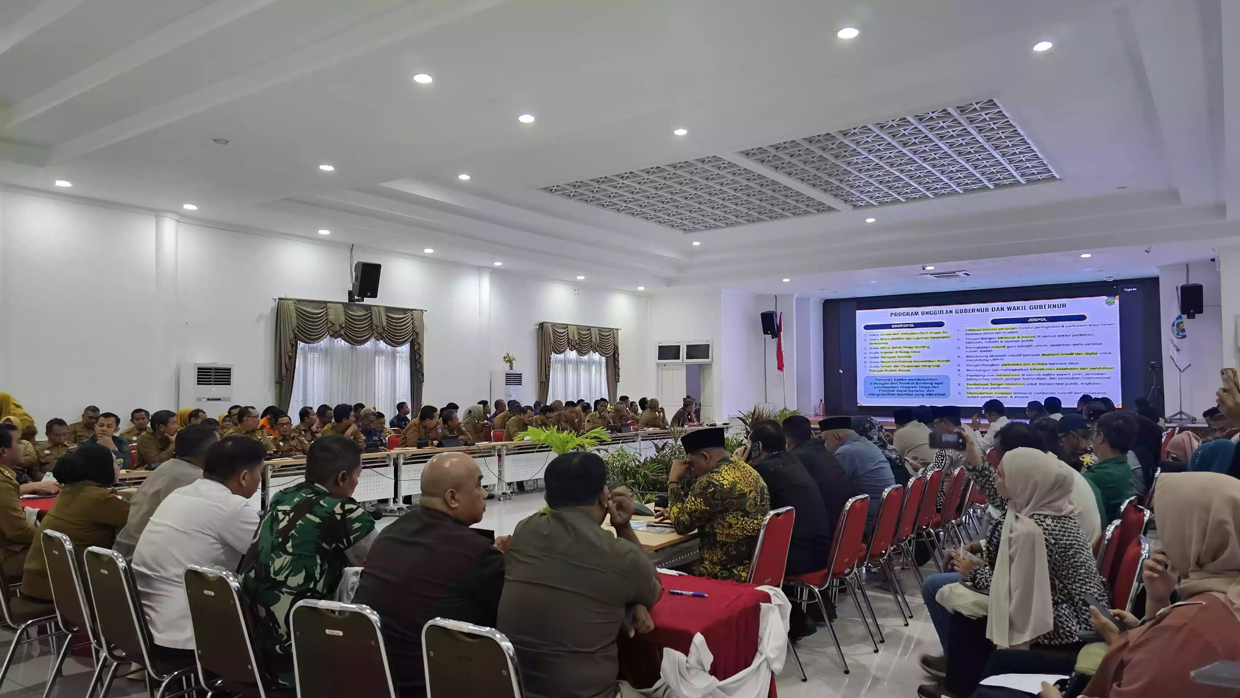 Ini 7 Isu Strategis di RPJMD Bontang 2025-2029