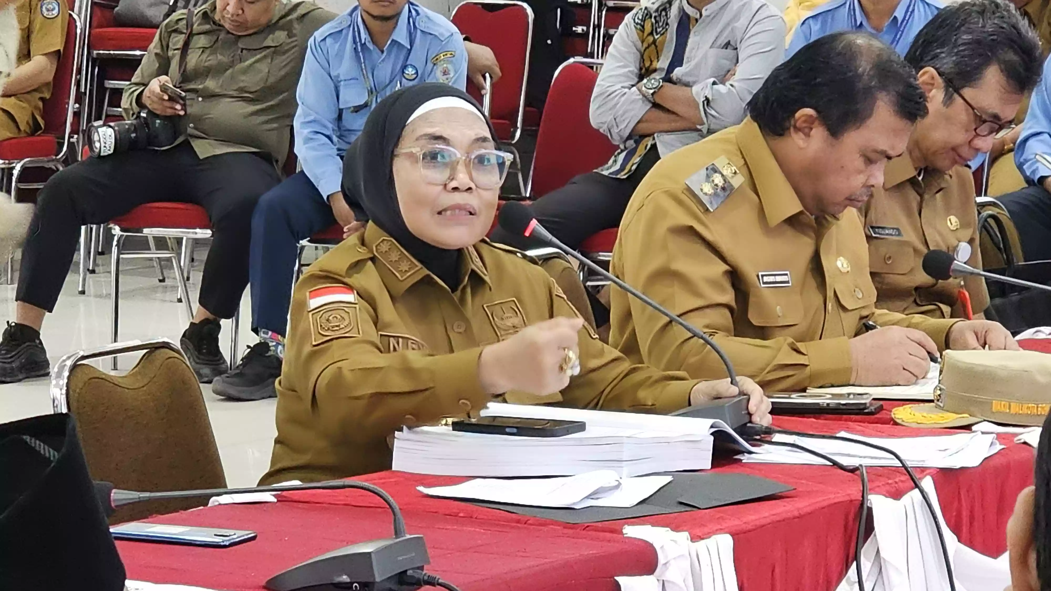 Solusi Banjir Jadi Prioritas di RPJMD Pemkot Bontang, Neni Siap Bangun Folder Air hingga Jalan Layang