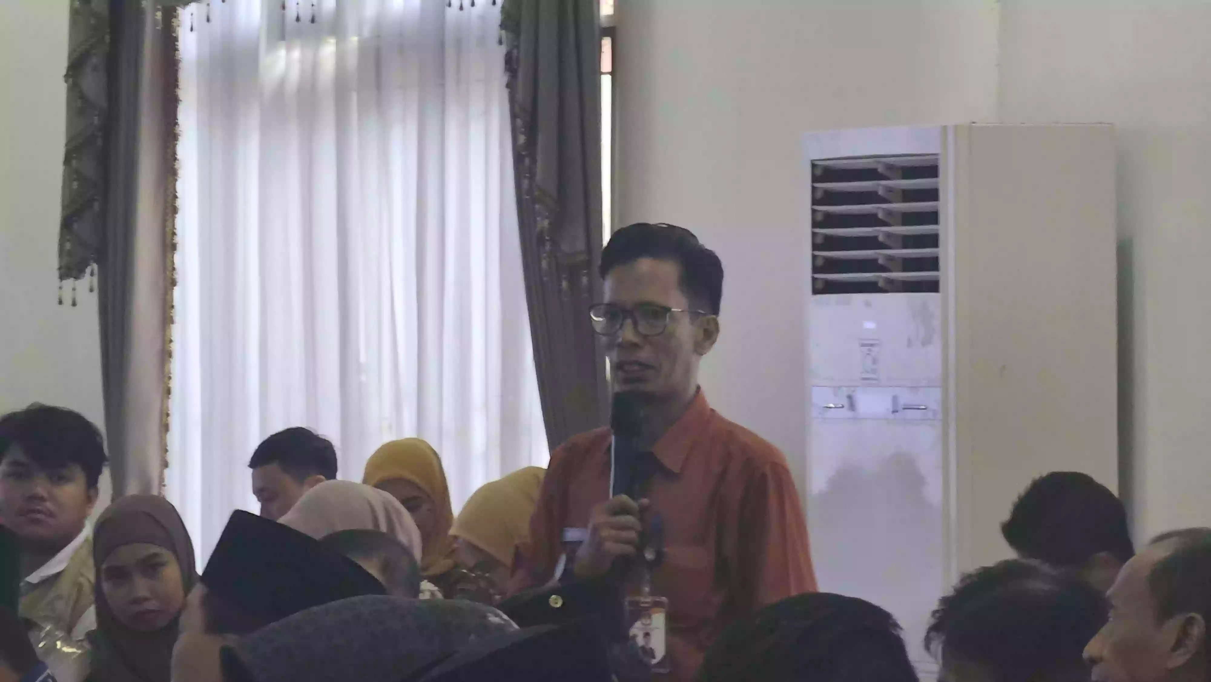 Pembahasan RPJMD Bontang 2025-2029, Hamzah Kritik "Hutan Lindung" tidak Masuk Dokumen
