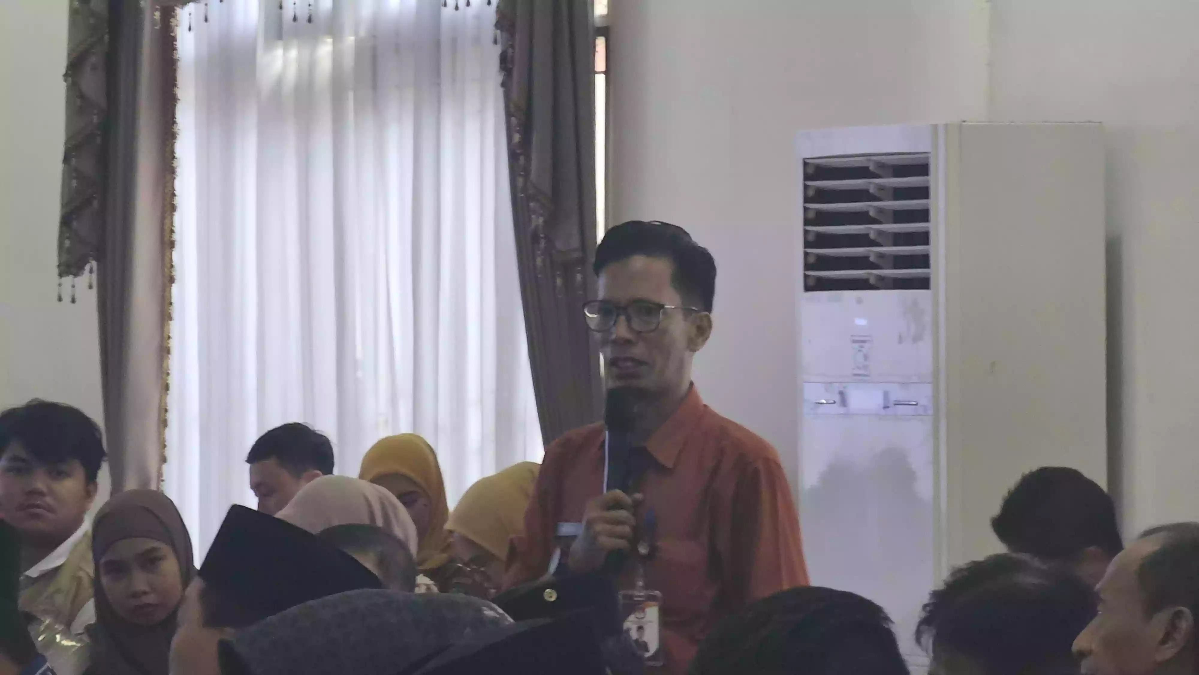 Pembahasan RPJMD Bontang 2025-2029, Hamzah Kritik "Hutan Lindung" tidak Masuk Dokumen
