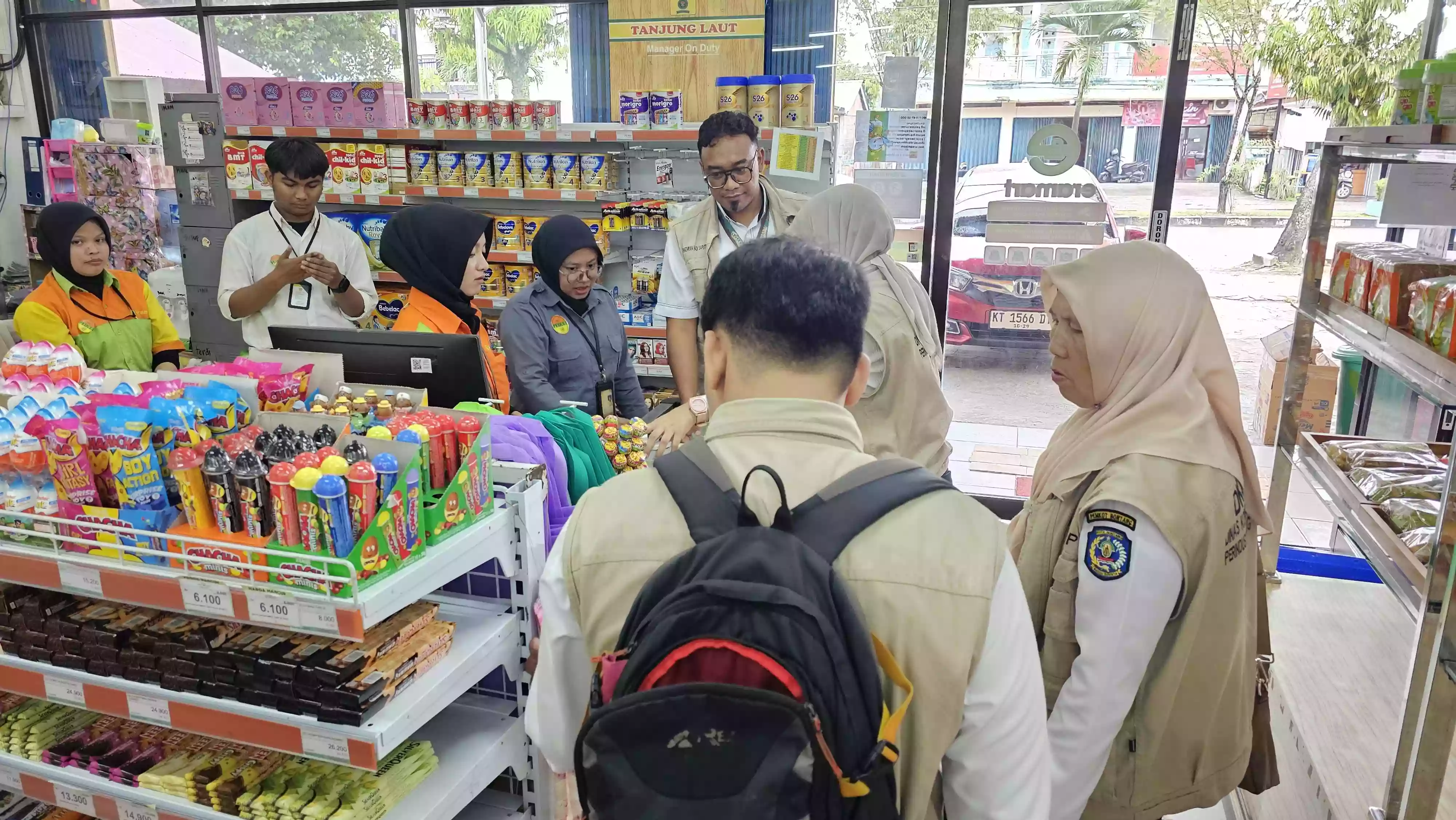 DKUMPP Bontang Sebut Produk Mengandung Babi dari Dalam dan Luar Negeri, Ini Daftarnya