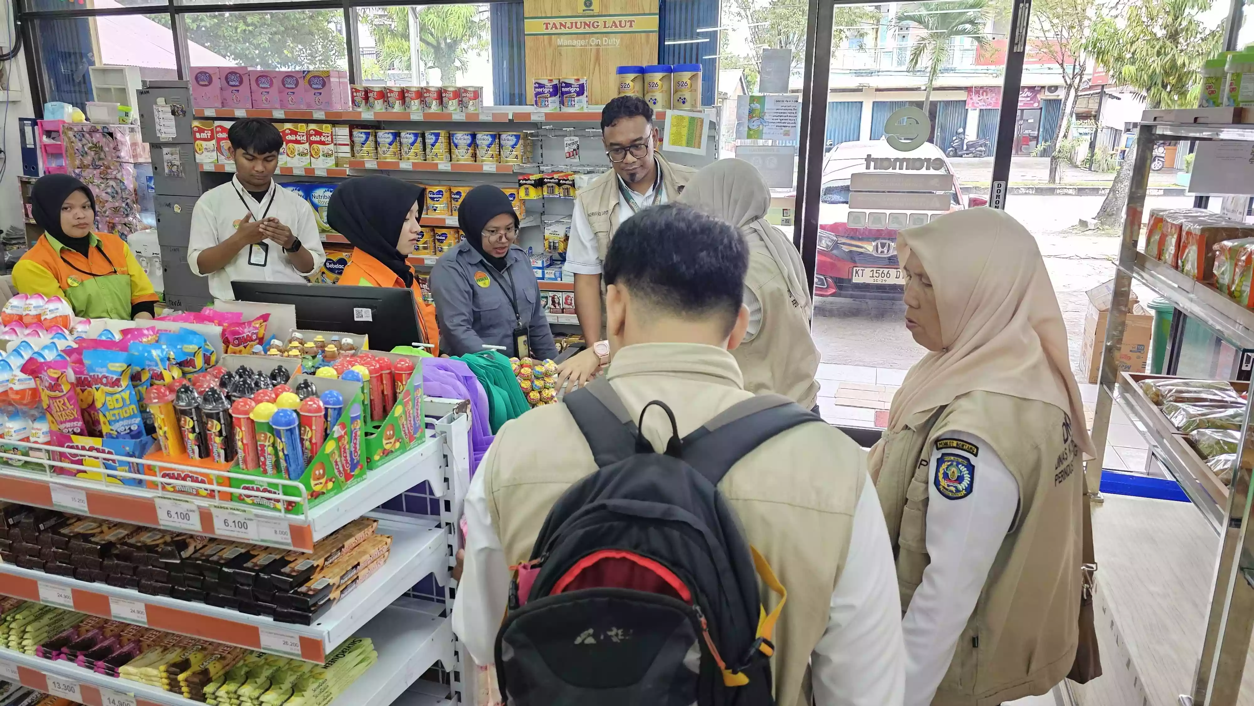 DKUMPP Bontang Sebut Produk Mengandung Babi dari Dalam dan Luar Negeri, Ini Daftarnya
