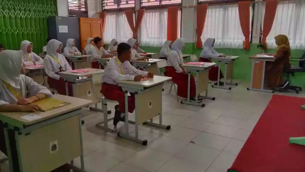 K3S Ditunjuk Disdikbud Bontang Jadi Koordinator dan Penyelenggara Ujian Sekolah Bersama Tingkat SD