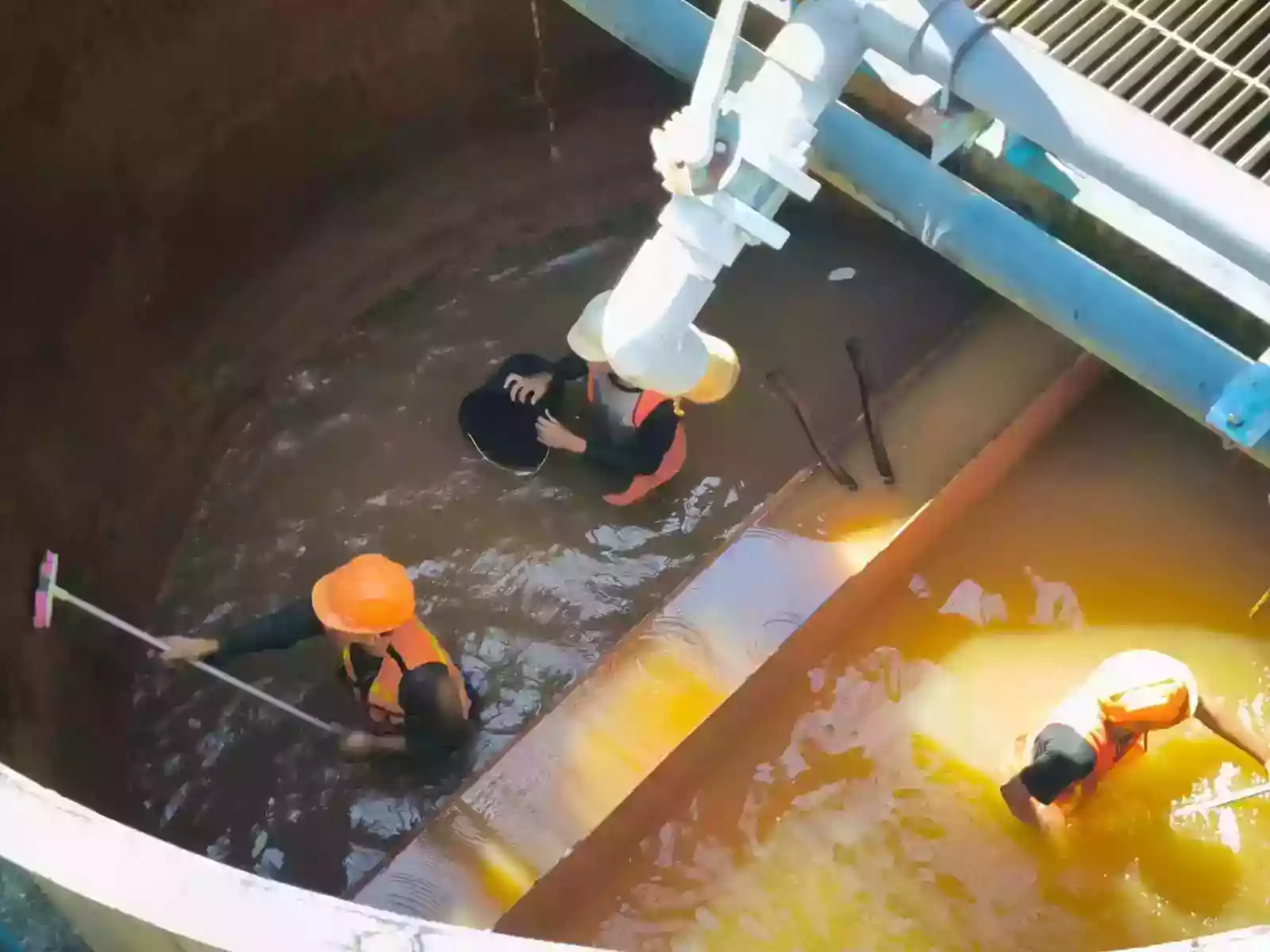 WTP Guntung Perawatan, PDAM Minta Warga Tampung Air untuk Persediaan