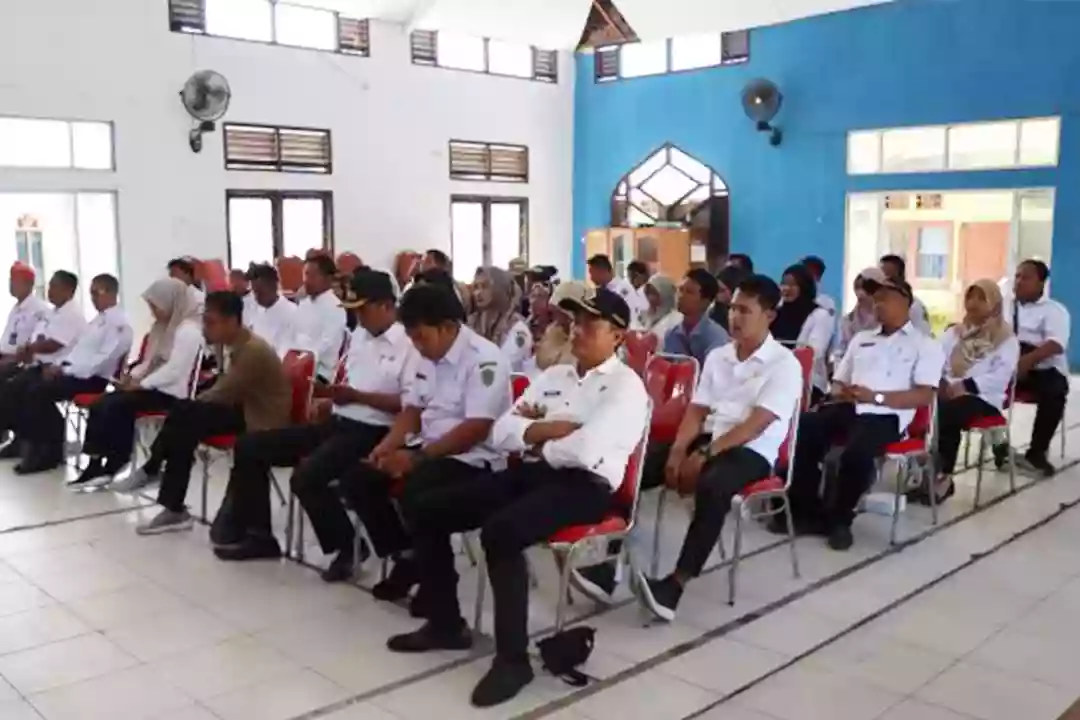 Pemkab PPU Dorong Pembentukan Koperasi Desa di Babulu Lewat Sosialisasi Program Merah Putih