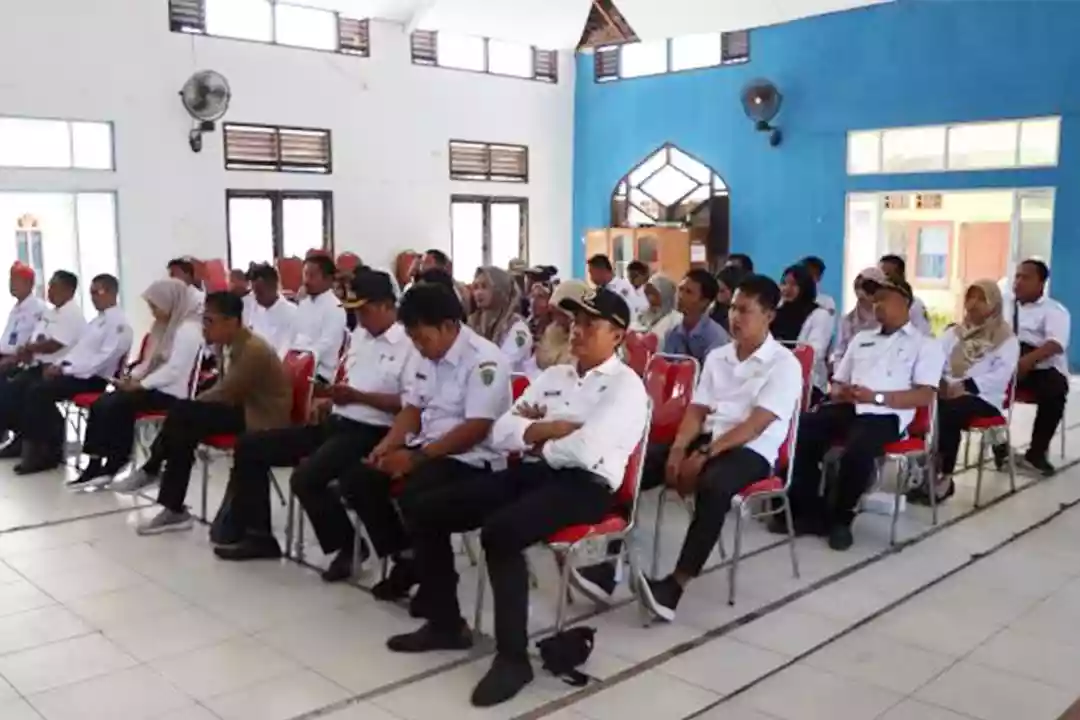 Pemkab PPU Dorong Pembentukan Koperasi Desa di Babulu Lewat Sosialisasi Program Merah Putih