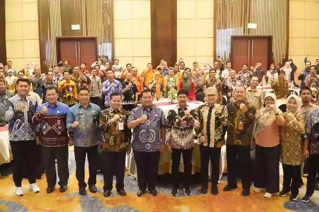Arah Pembangunan PPU 2025–2029 Dibahas, Mudyat Minta Program Tepat Sasaran dan Terukur
