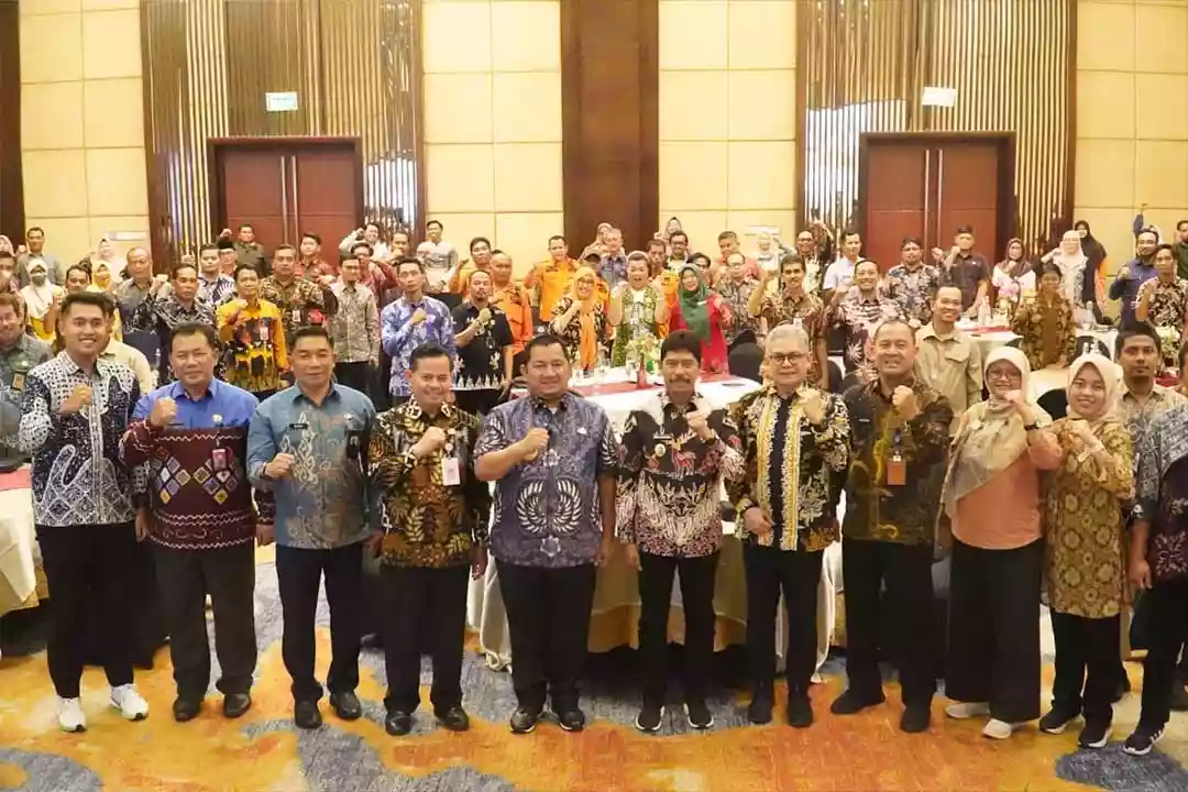 Arah Pembangunan PPU 2025–2029 Dibahas, Mudyat Minta Program Tepat Sasaran dan Terukur