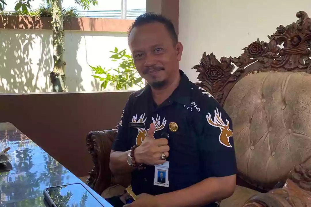 Waisak Berpotensi Ramai, Disbudpar Penajam Fokuskan Penataan dan Kebersihan Lokasi Wisata