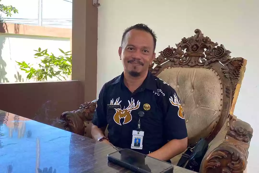Sawah Gunung Mulia Diincar Jadi Destinasi Unggulan, Warga Diminta Bentuk Pokdarwis
