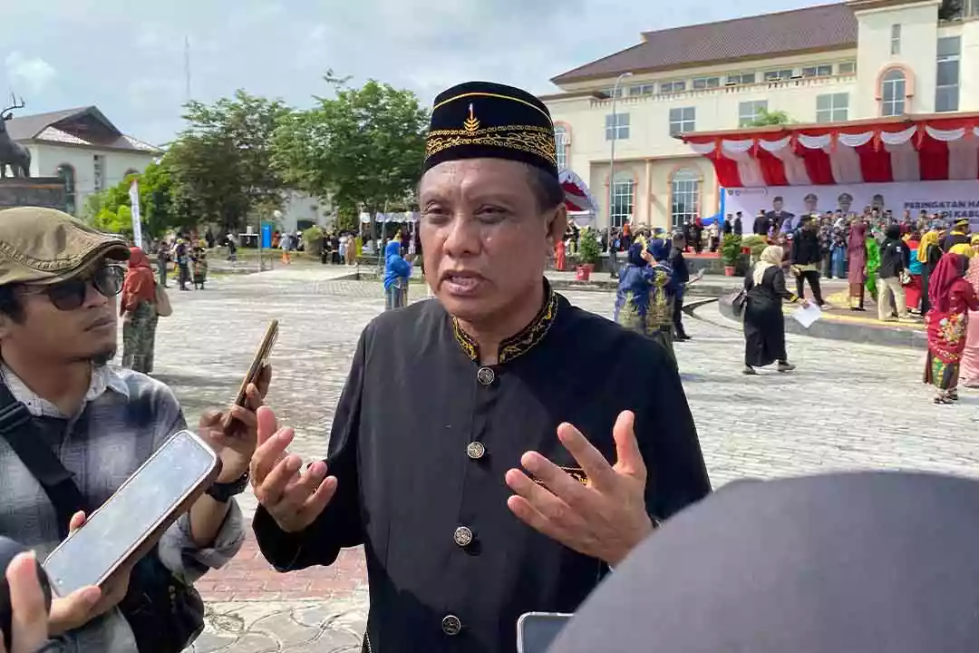 Disdikpora PPU Fokus Benahi Perilaku Siswa Melalui Pembinaan Mental Terstruktur