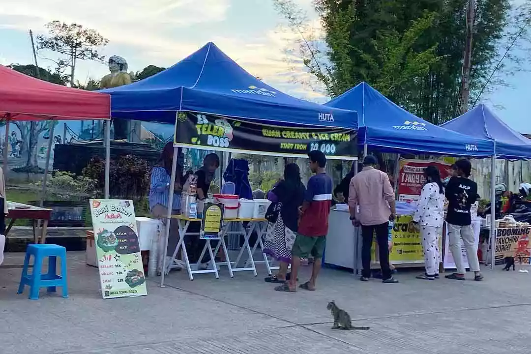 Kawasan Wisata PPU Jadi Lahan Subur UMKM, Disbudpar Pastikan Warga Terlibat Aktif