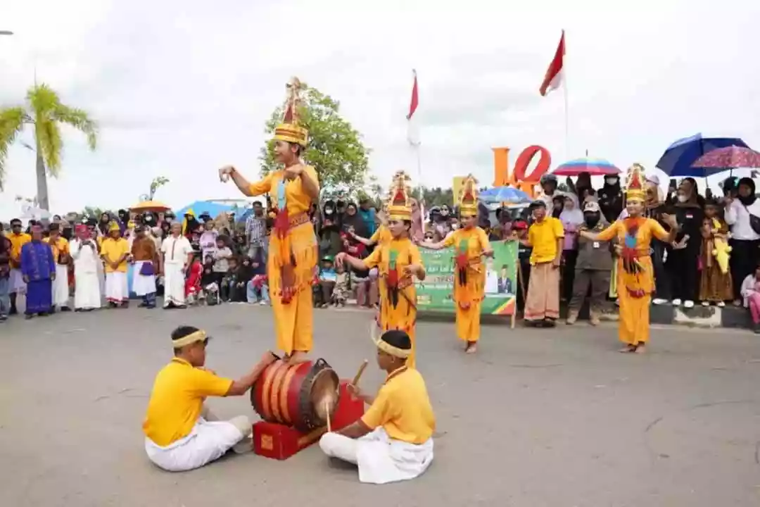 Disbudpar PPU Siapkan Seniman Menuju Standar Nasional
