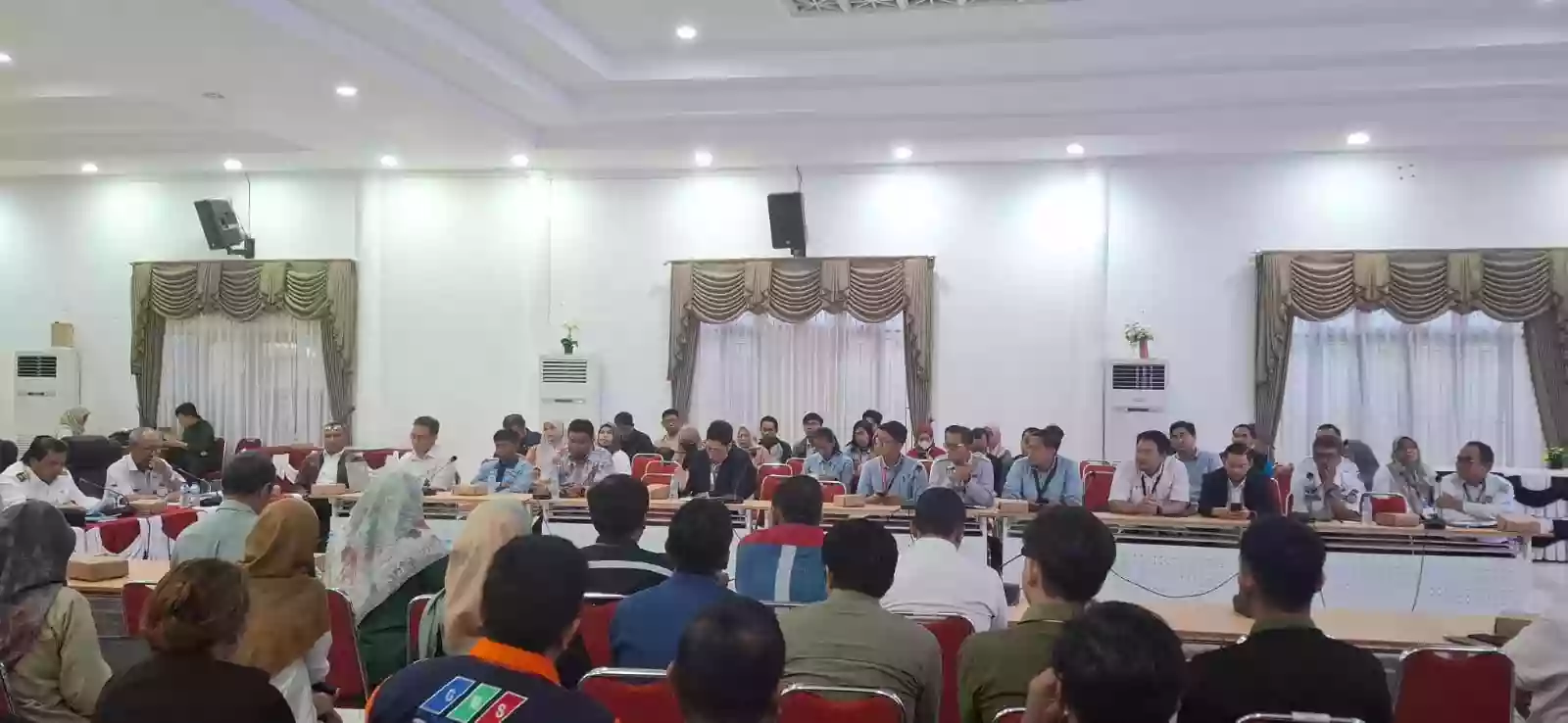 Bontang Krisis Air Bersih, Perumda Tirta Taman Wacanakan Ambil Air dari Sungai Mahakam