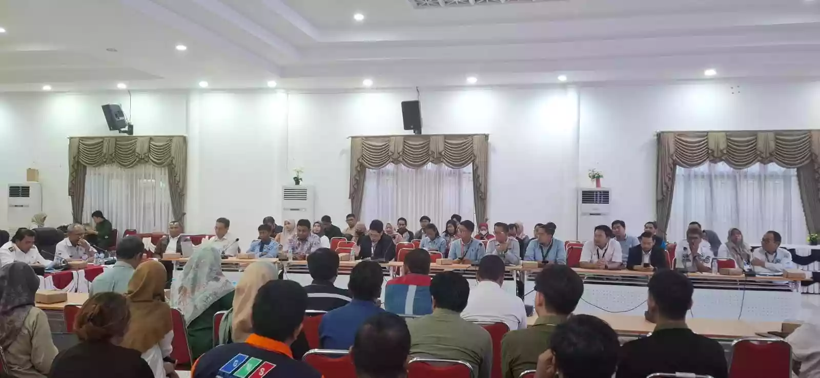 Bontang Krisis Air Bersih, Perumda Tirta Taman Wacanakan Ambil Air dari Sungai Mahakam