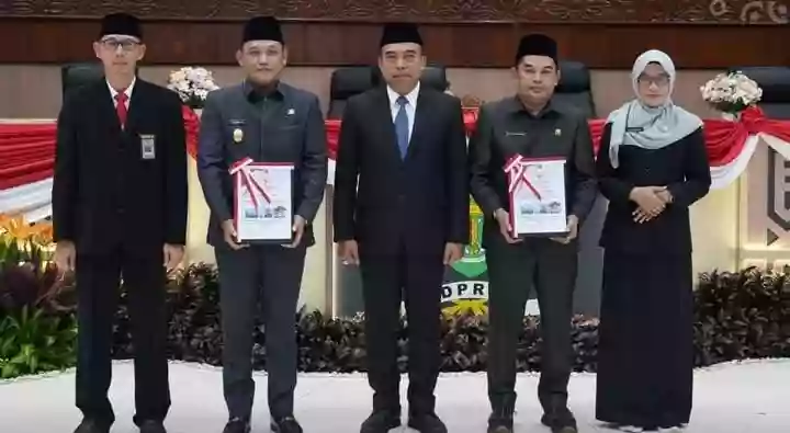 Pemprov Kaltim Raih WTP ke-12, BPK Temukan 27 Masalah Keuangan Daerah