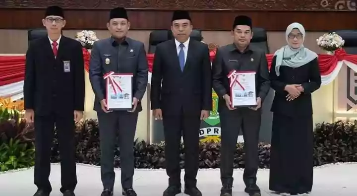 Pemprov Kaltim Raih WTP ke-12, BPK Temukan 27 Masalah Keuangan Daerah