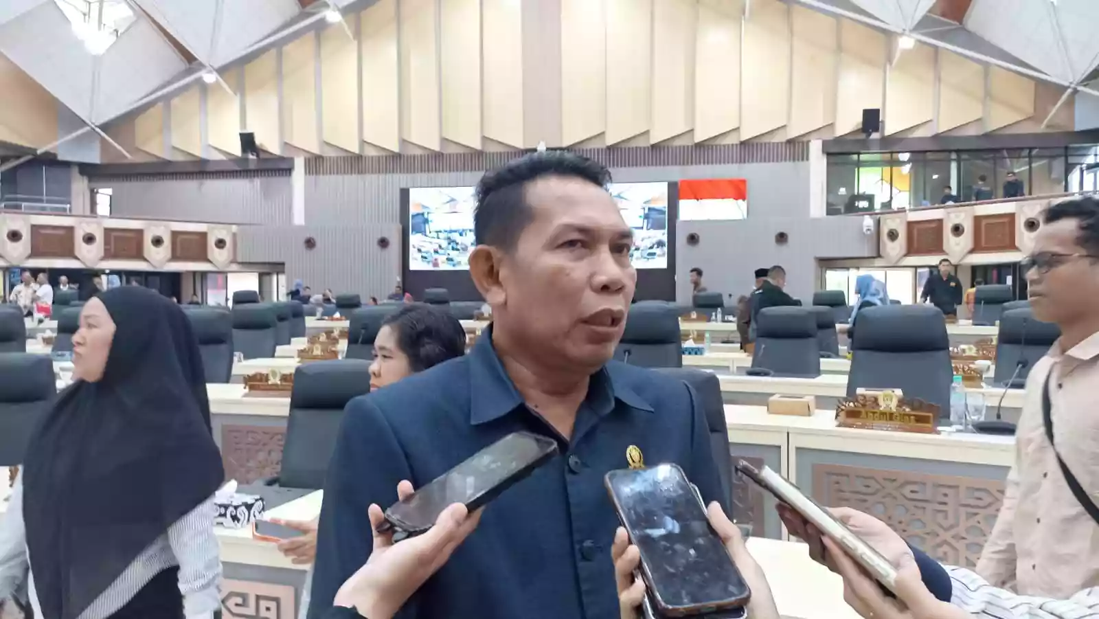Temuan BPK Soal Sisa Dana BKT 3,5 Miliar, DPRD Kaltim Angkat Suara