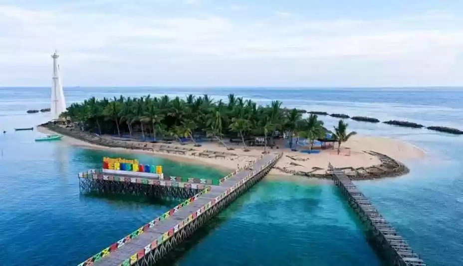 Pulau Beras Basah Ditata Ulang, Ini Alasannya