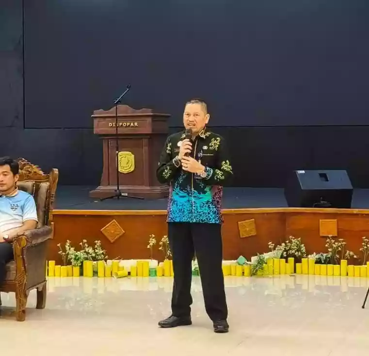 Disdikbud Bontang Kenalkan Program 7 Kebiasaan Baik Anak Indonesia Pengganti P5