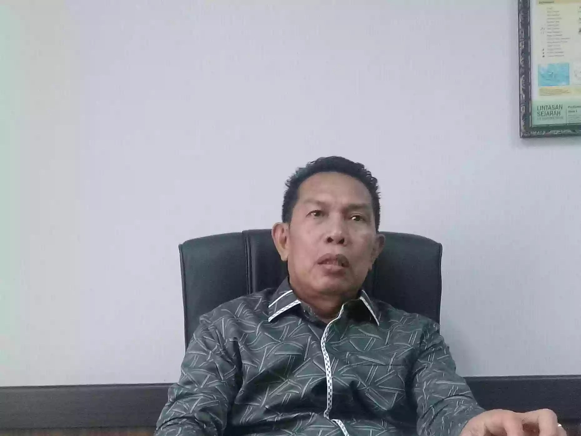 Permukiman di Sekitar Bibir Pantai Biduk-Biduk Berau Disorot