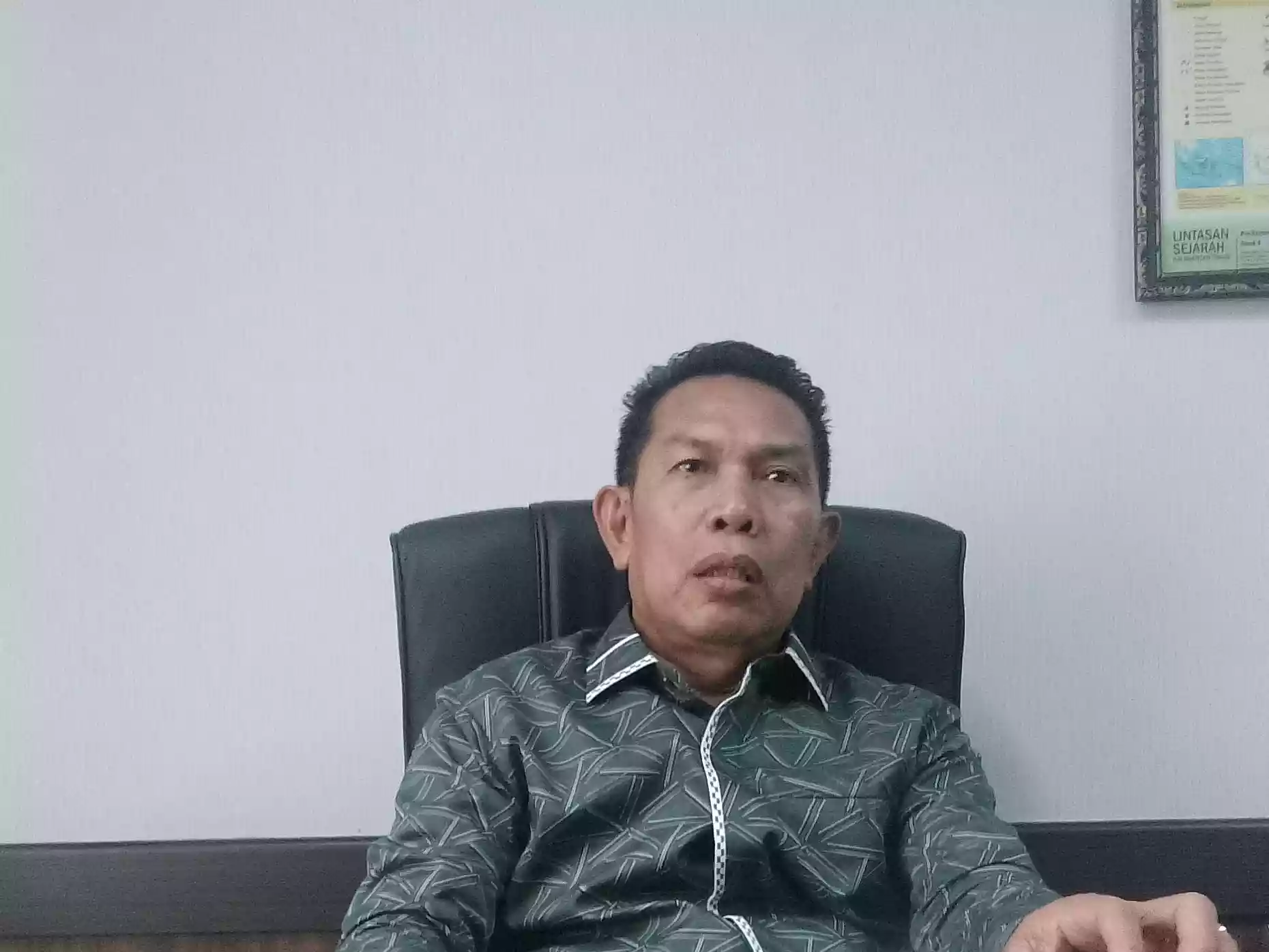 Permukiman di Sekitar Bibir Pantai Biduk-Biduk Berau Disorot