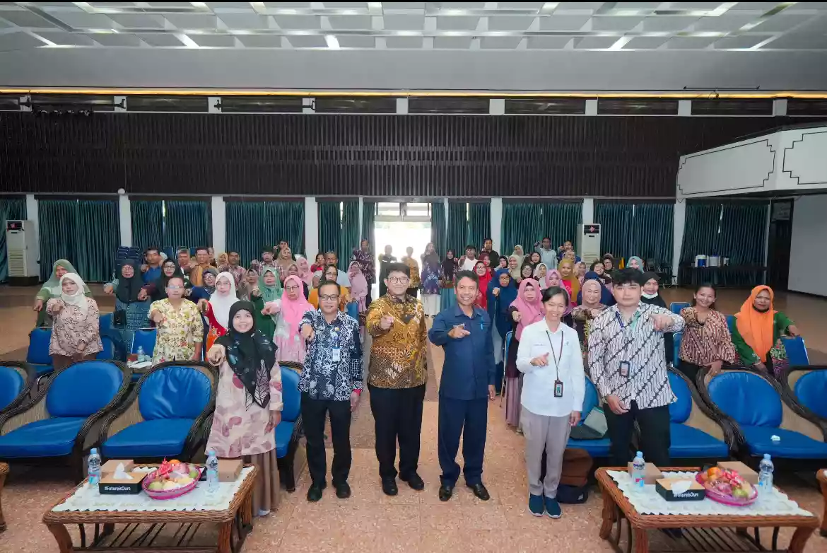 Dorong UMKM Naik Kelas, Pupuk Kaltim Gelar Bimtek Sertifikasi Izin Edar BPOM