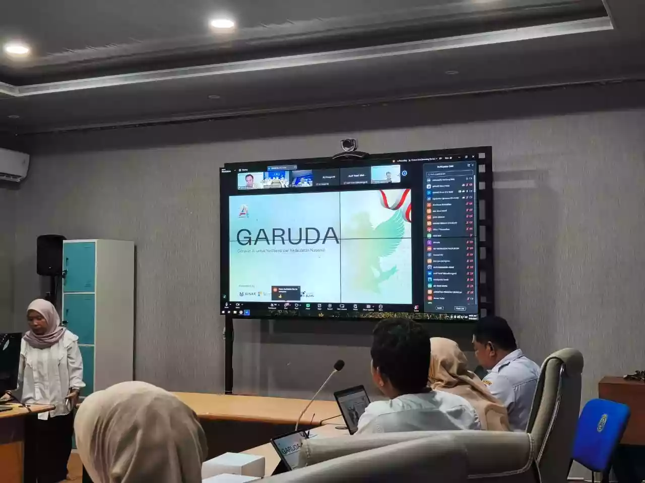 Wow! Microsoft Indonesia Tawarkan Pemkot Bontang Beasiswa Garuda 2025 untuk ASN dan Pelajar