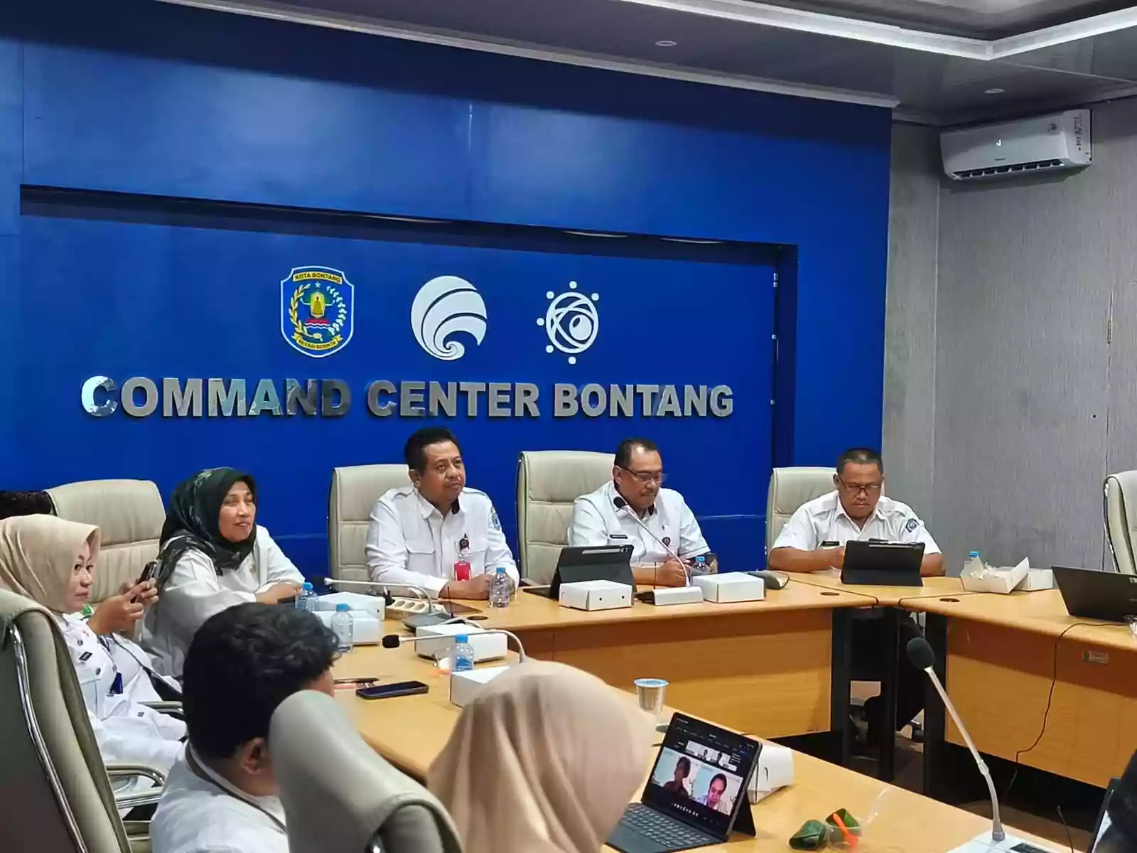 Ini Kata Diskominfo Bontang soal Tawaran Microsoft Indonesia