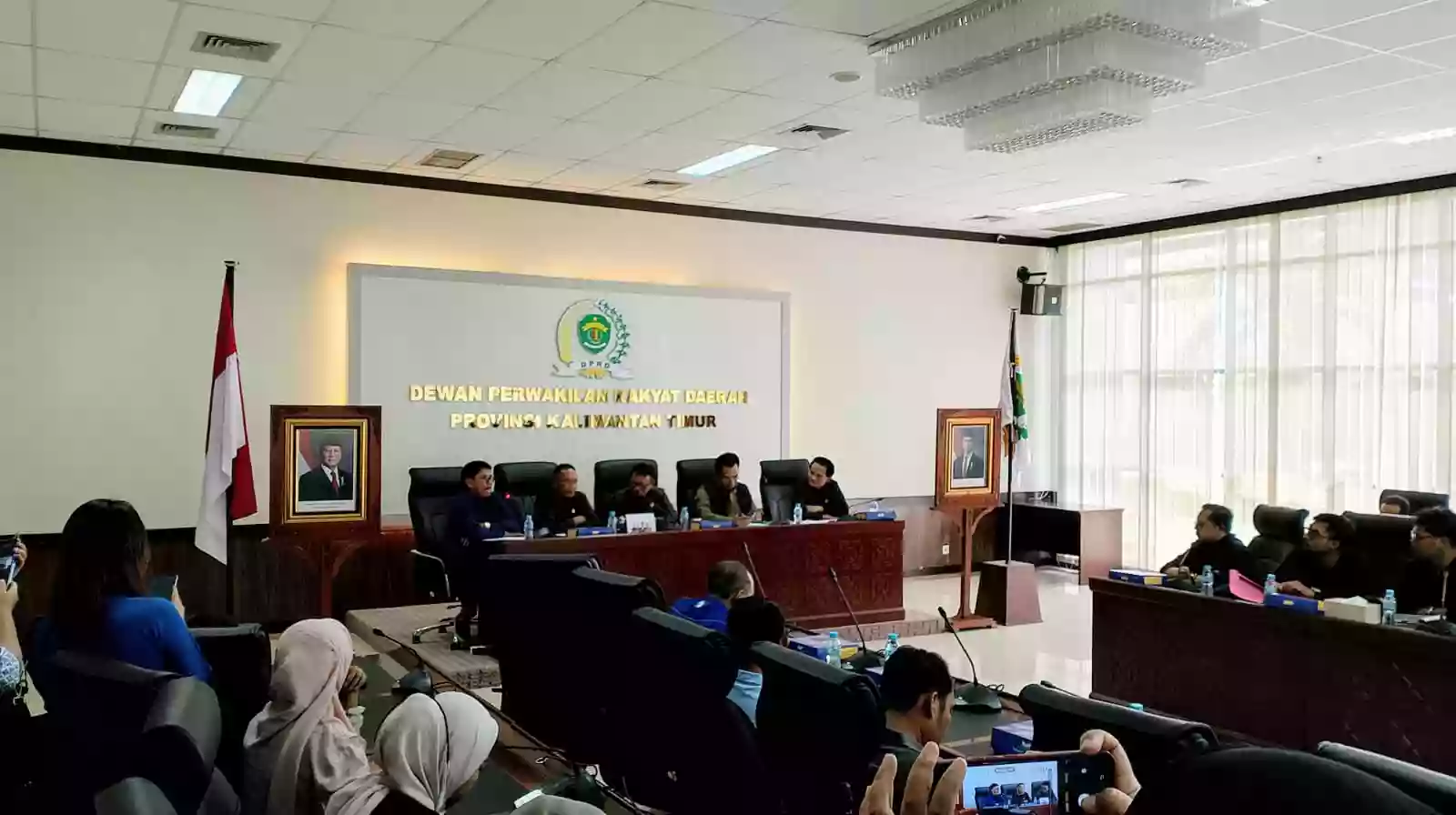 Jalan Rusak, RS dan Listrik Tak Ada, DPRD Kaltim Komit Perjuangkan Aspirasi Warga Mahulu