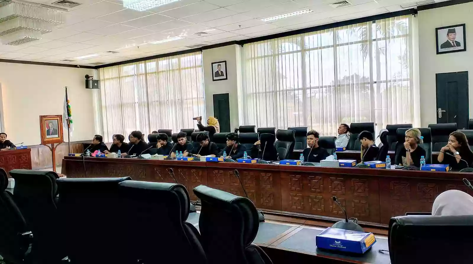 Ketua DPRD Kaltim Sebut Infrastruktur Masih Jadi Masalah di Mahulu