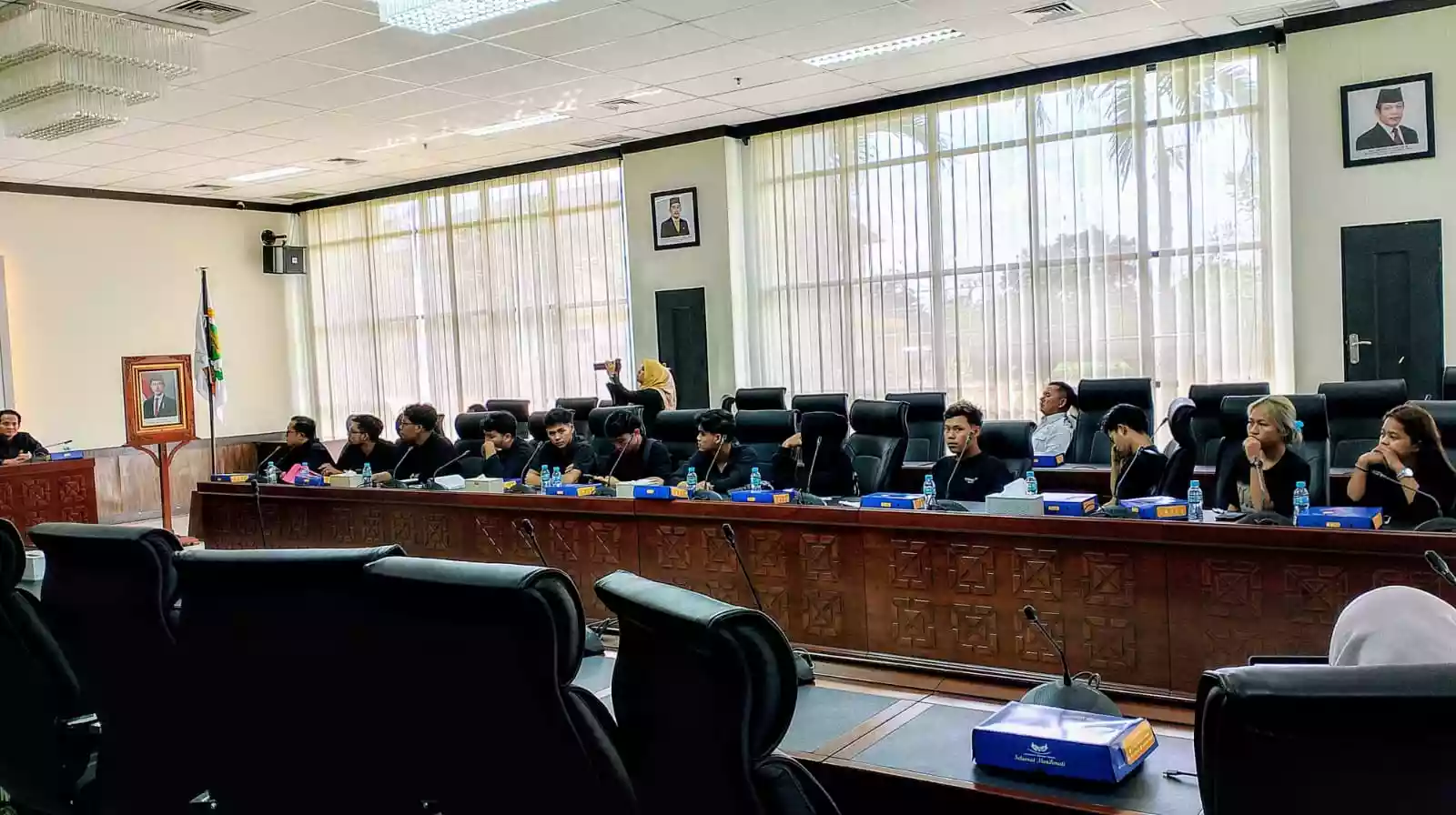 Ketua DPRD Kaltim Sebut Infrastruktur Masih Jadi Masalah di Mahulu