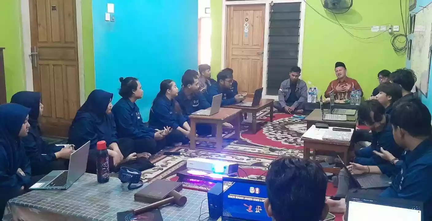 Hadiri konfercab XI HMB Cabang Malang, Sekretaris Komisi A Tampung Aspirasi Mahasiswa Bontang