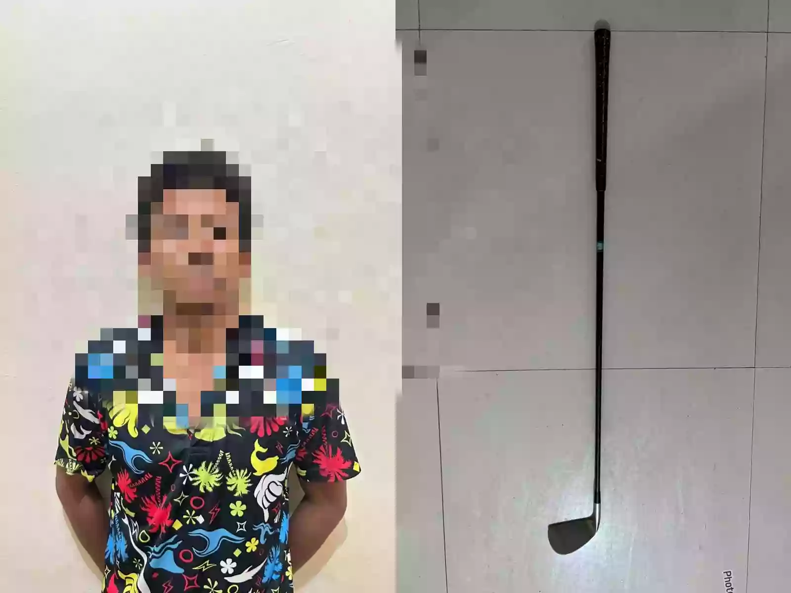 Jadi Pelampiasan Cekcok Orang Tua, Bocah 9 Tahun di Bontang Dipukul Pakai Stik Golf Suami Siri Ibunya