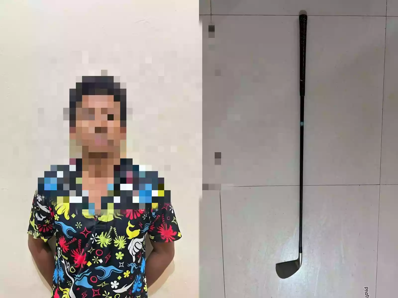 Jadi Pelampiasan Cekcok Orang Tua, Bocah 9 Tahun di Bontang Dipukul Pakai Stik Golf Suami Siri Ibunya