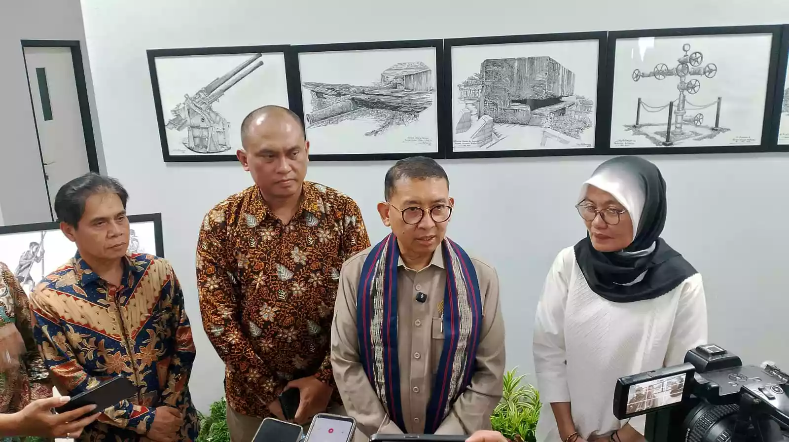 Menteri Kebudayaan Dorong Sineas Lokal Garap Film Bertema Kaltim