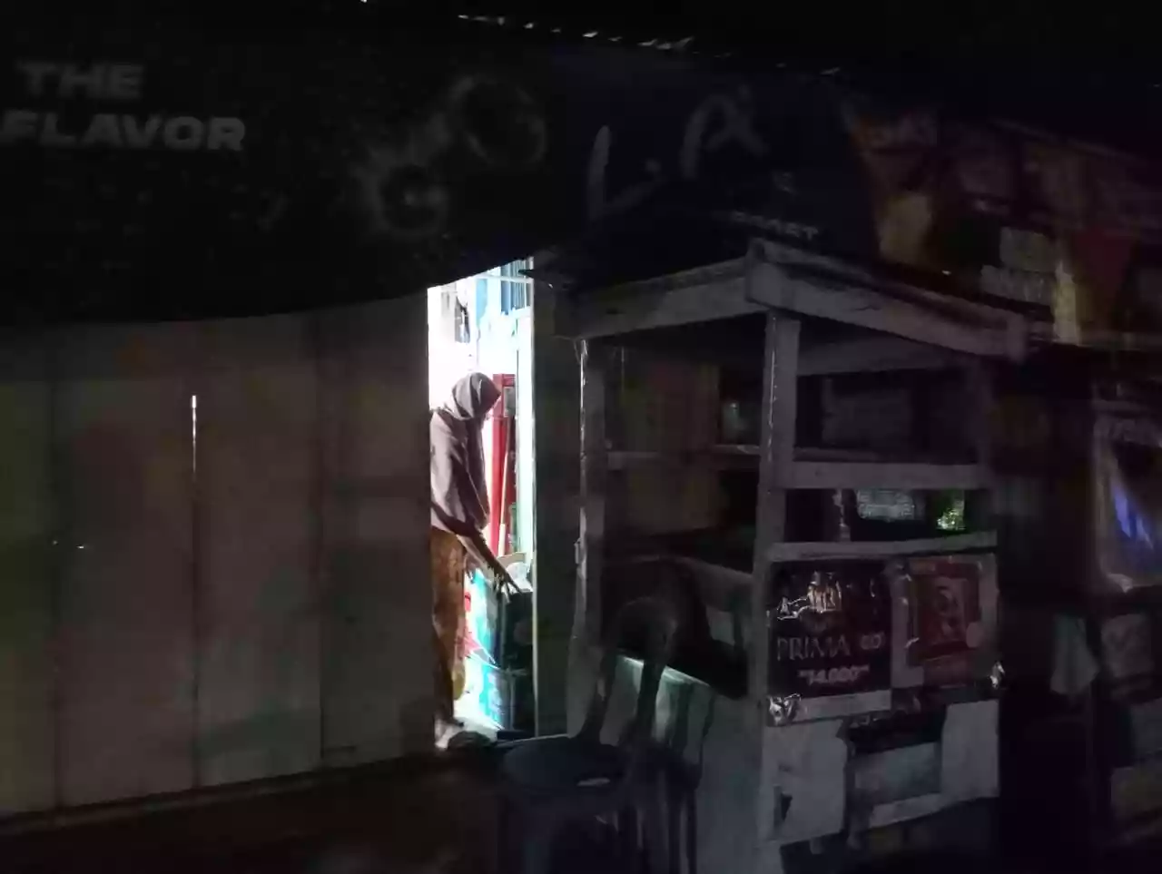 PJU Padam di Jalan Sultan Syahrir, Dishub Bontang: Kita Lihat Masalahnya Dahulu