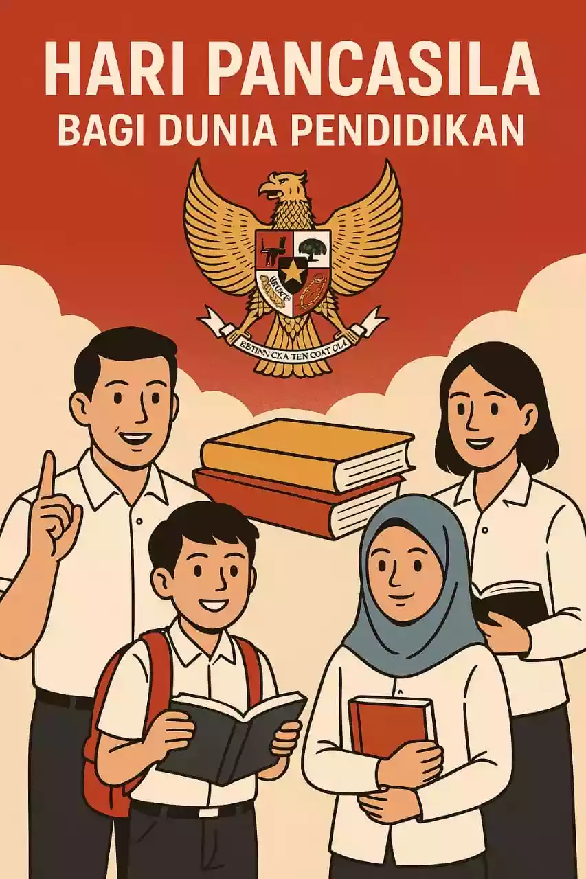 Peringatan Hari Lahir Pancasila, Disdikbud Bontang Dorong Praktik Nyata di Sekolah