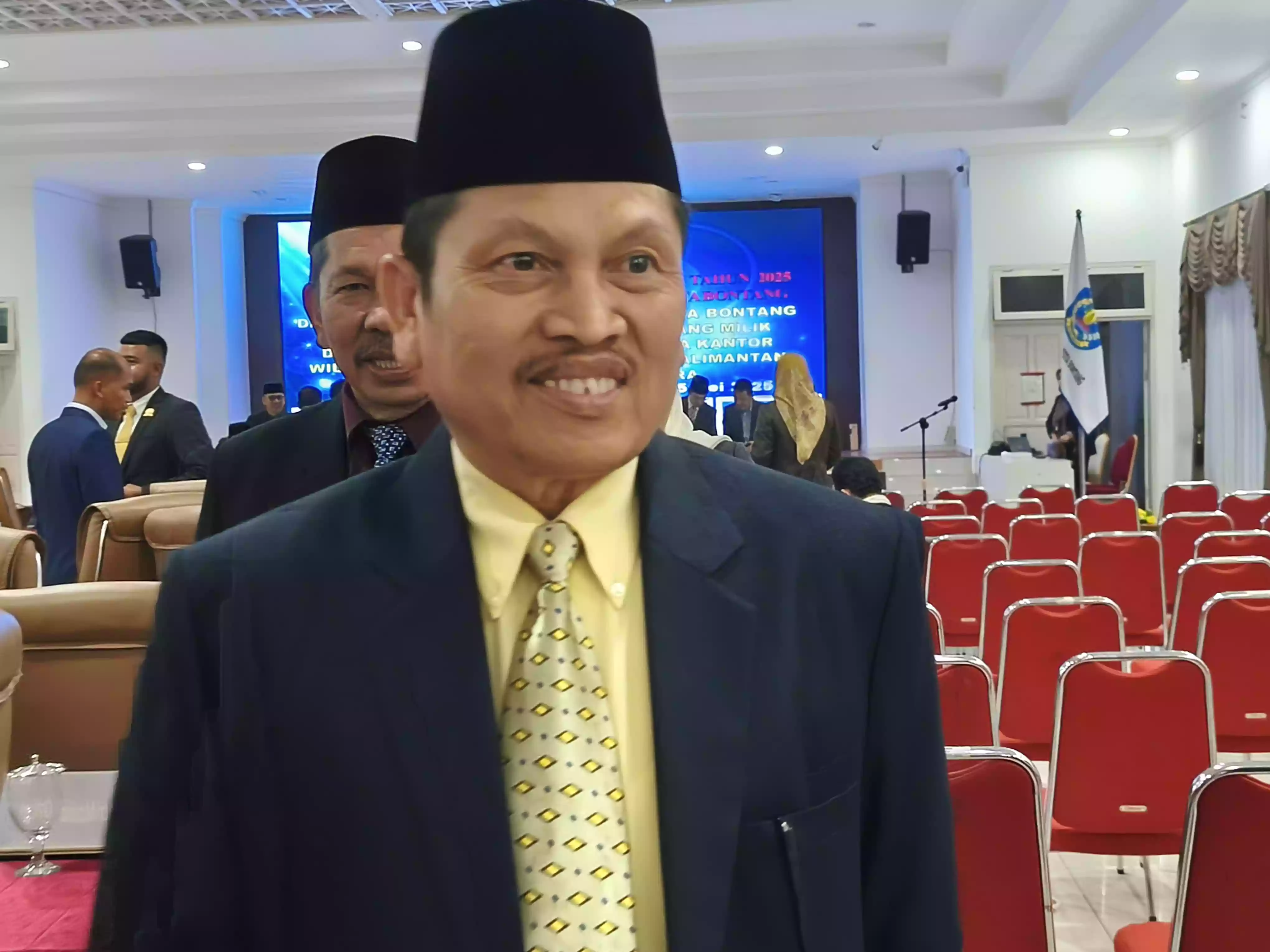 Plt Kadisdikbud Bontang Ajak Sekolah Jadi Pelopor Penguatan Nilai Kebangsaan