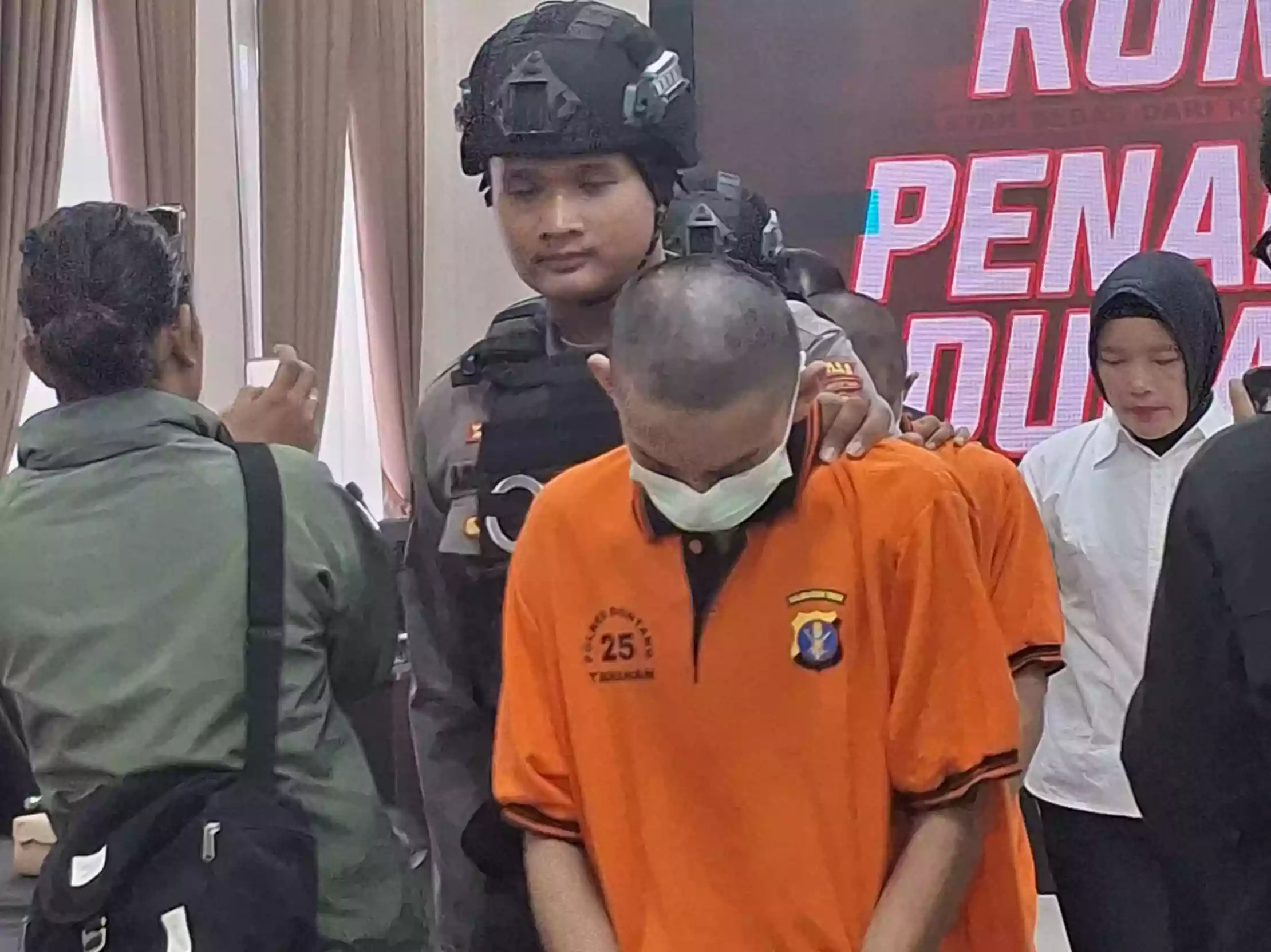 Modus Dinikahi, Korban 17 Tahun di Bontang Disetubuhi Tiga Kali