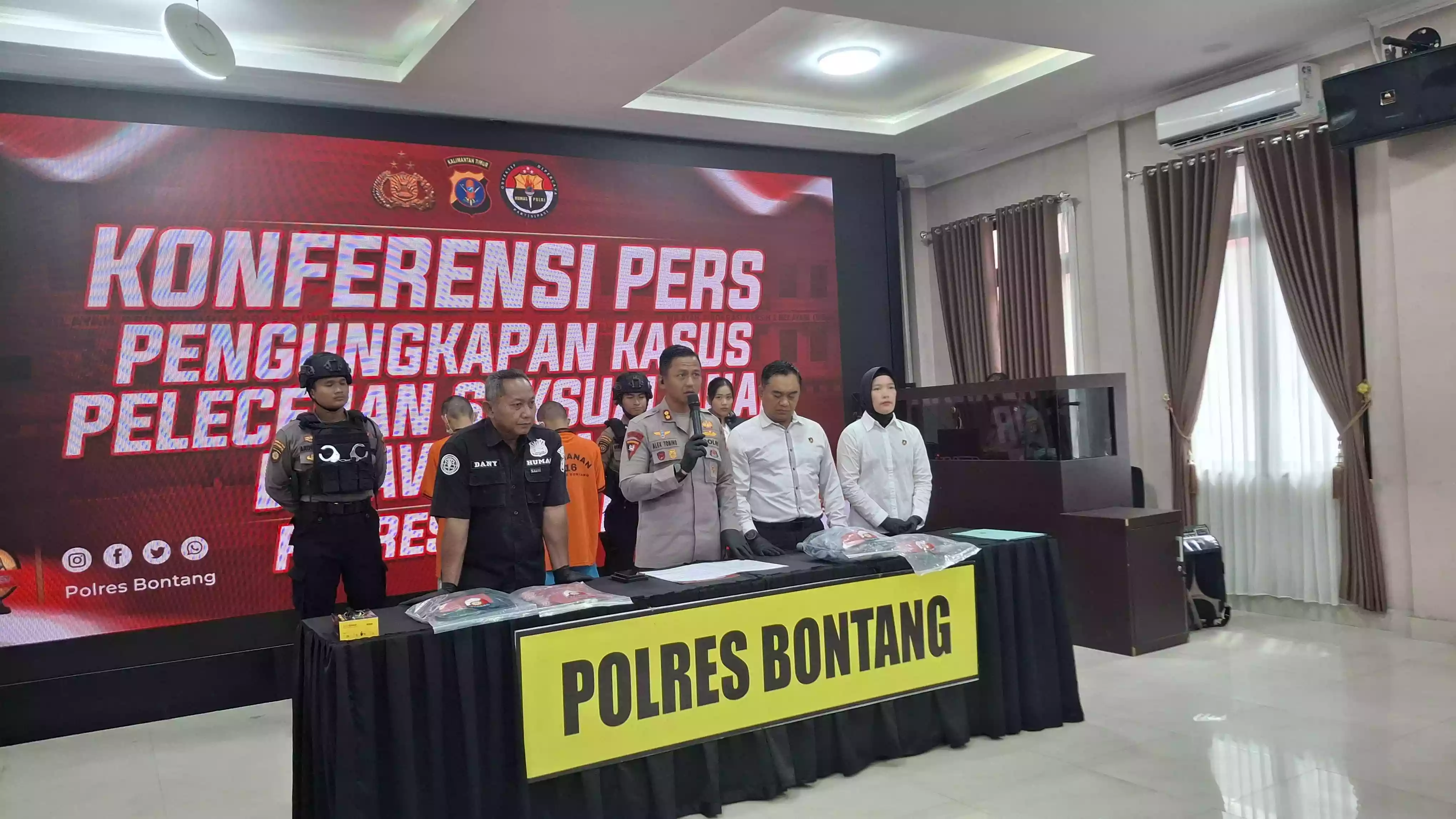 Astaga! Dua Hari Tidak Pulang, Ternyata Pria Beristri di Bontang Setubuhi Gadis 13 Tahun
