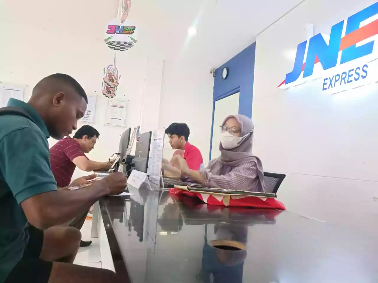 Tren Belanja Online di Bontang Diklaim Meningkat, Tak Terpengaruh Pembatasan Promo Gratis Ongkir