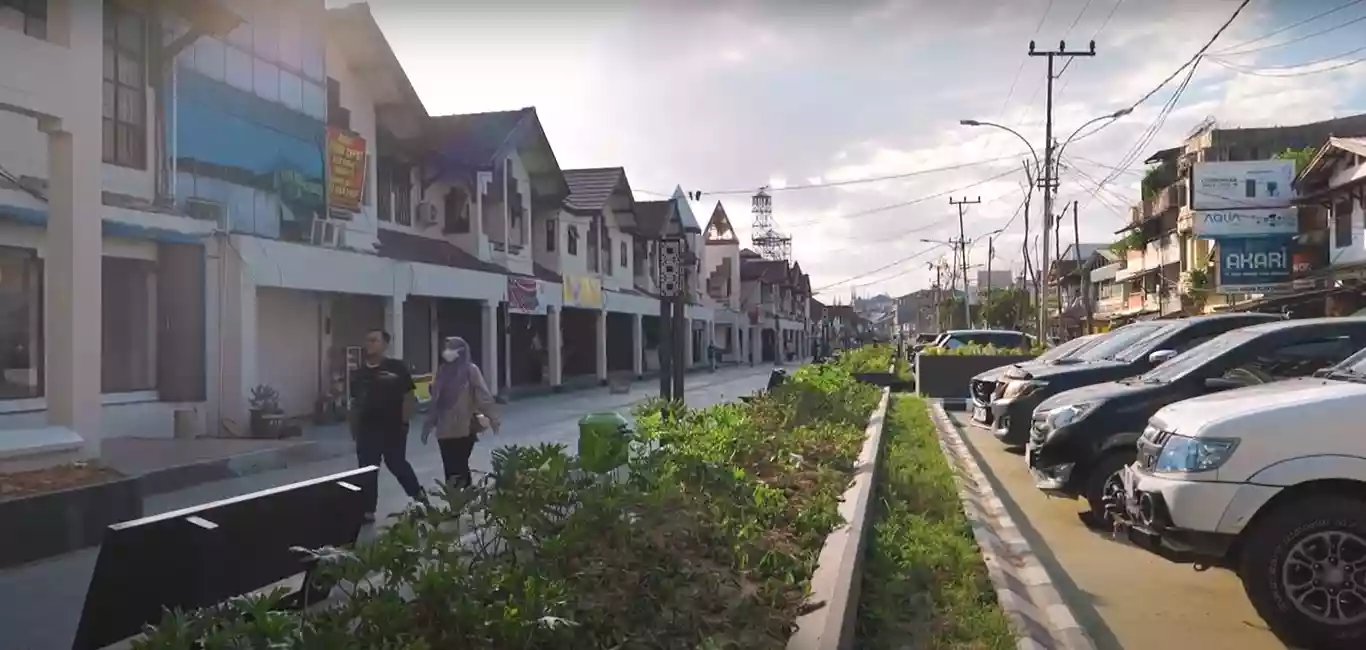 Citra Niaga dari Masa ke Masa (2)