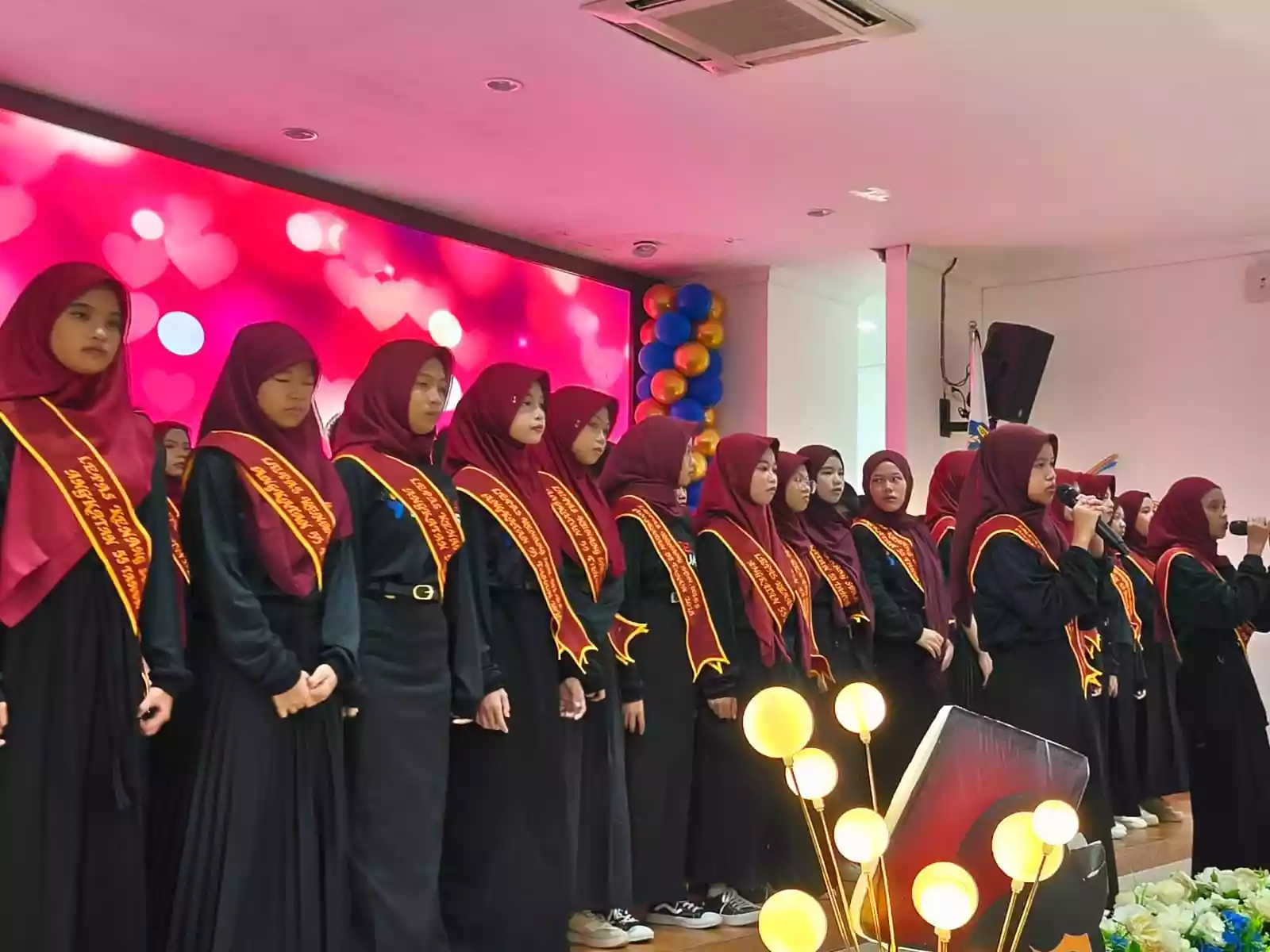 SDN 001 BS Gelar Acara Pelepasan untuk 78 Siswa Kelas VI