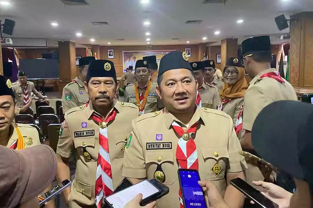 Pemkab PPU Ajukan Universitas Gunadarma Sebagai Penerima Bantuan Gratispol