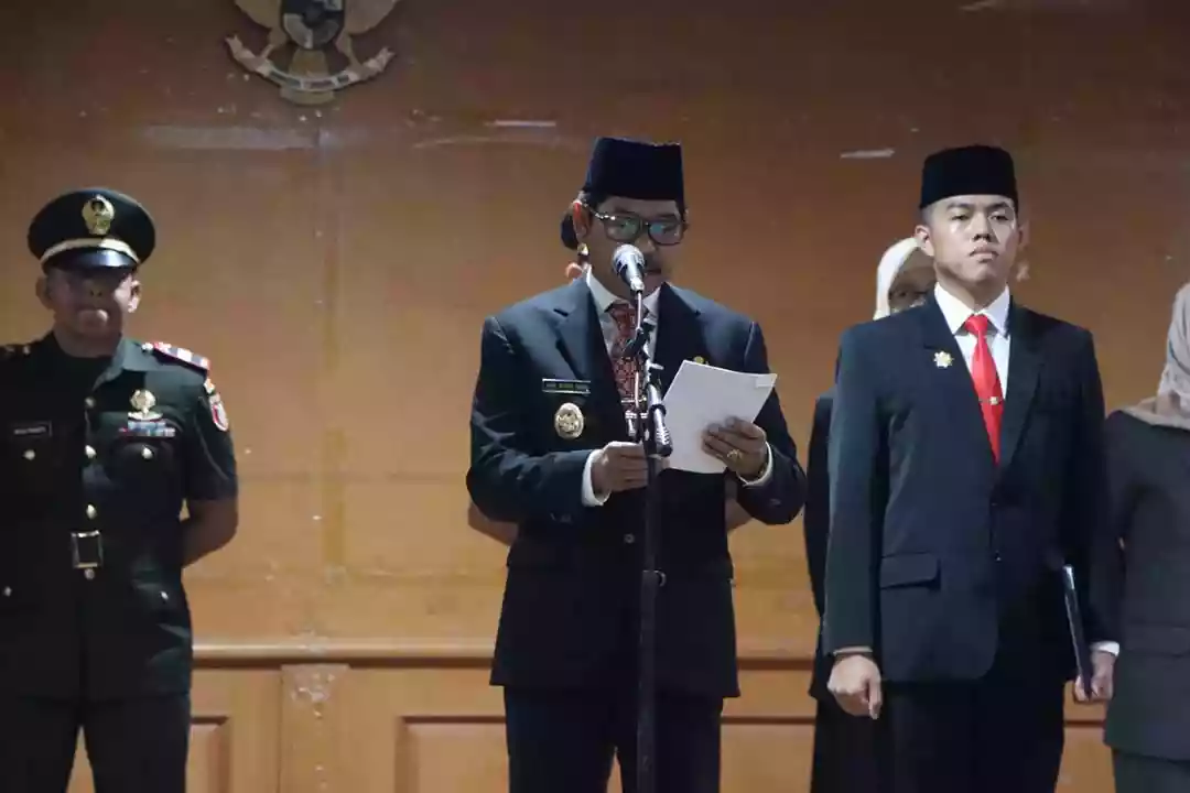 Harkitnas di Penajam, Pemerintah Daerah Tegaskan Komitmen Bangun Daerah