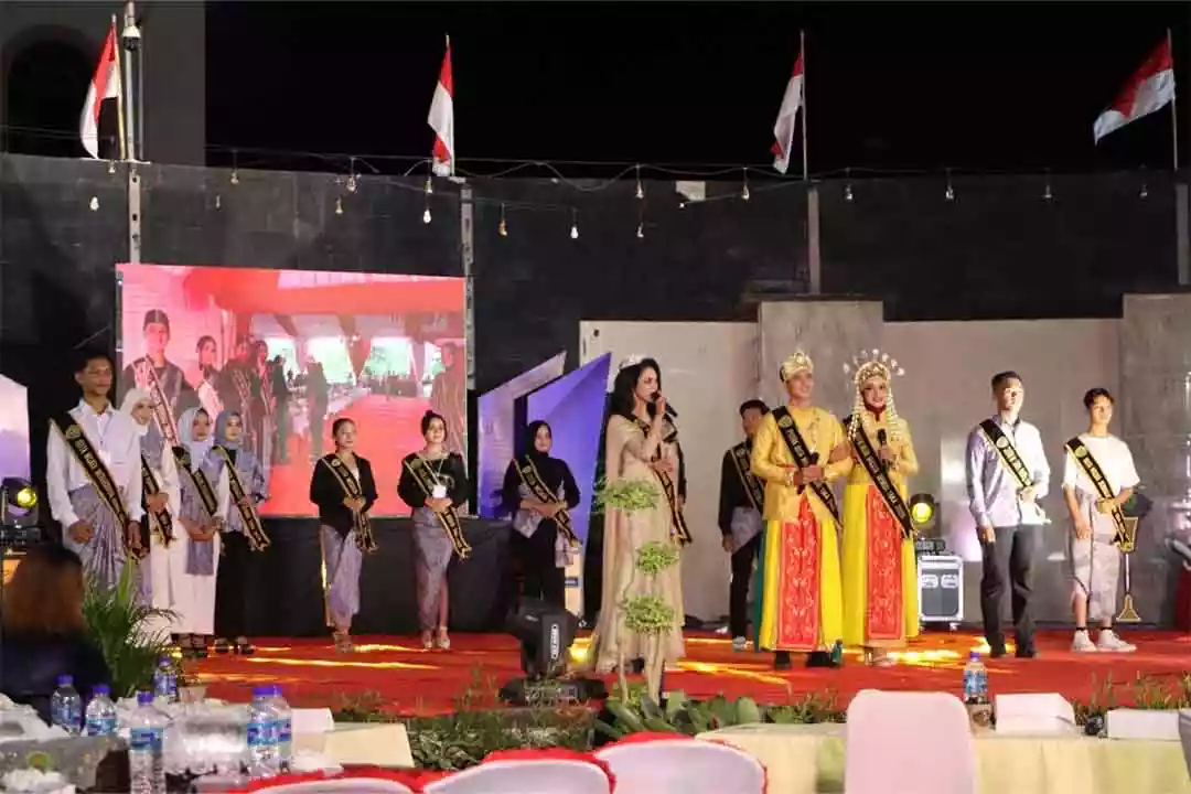 Disbudpar Ajak Kaum Muda Promosikan Wisata Lewat Ajang Duta Benuo Taka 2025