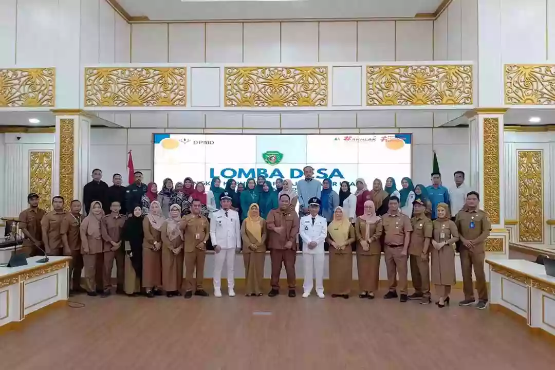 PPU Gelar Lomba Desa, Delapan Desa Bersaing Tunjukkan Kemajuan dan Inovasi