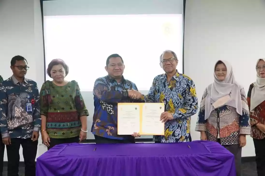 Kolaborasi Pemkab PPU dan Universitas Indonesia untuk Penguatan Pelayanan Kesehatan
